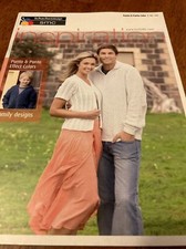 SCHACHENMAYR SMC INSPIRATION Knitting Pattern Book Pinto Color 160 Family