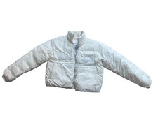 Adidas Originals Down Puffer Jacket White