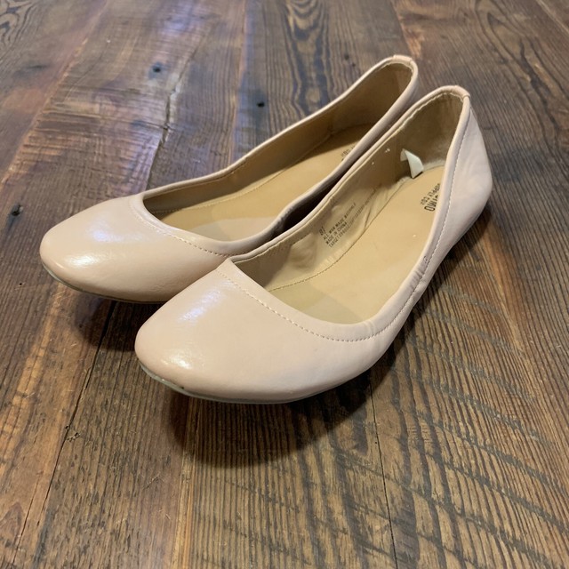 foldable ballet flats target