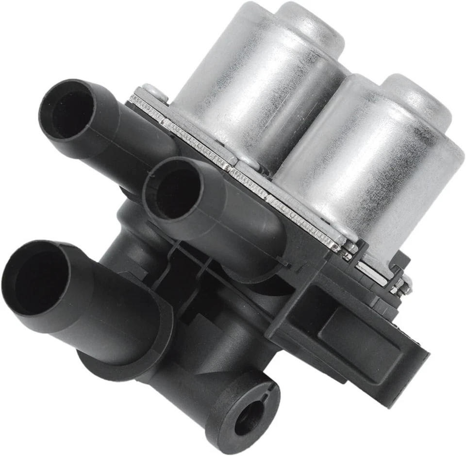 Jaguar S Type Heater Control Valve With 3 Ports 2003-2008 XR840091 - Image 4 of 4
