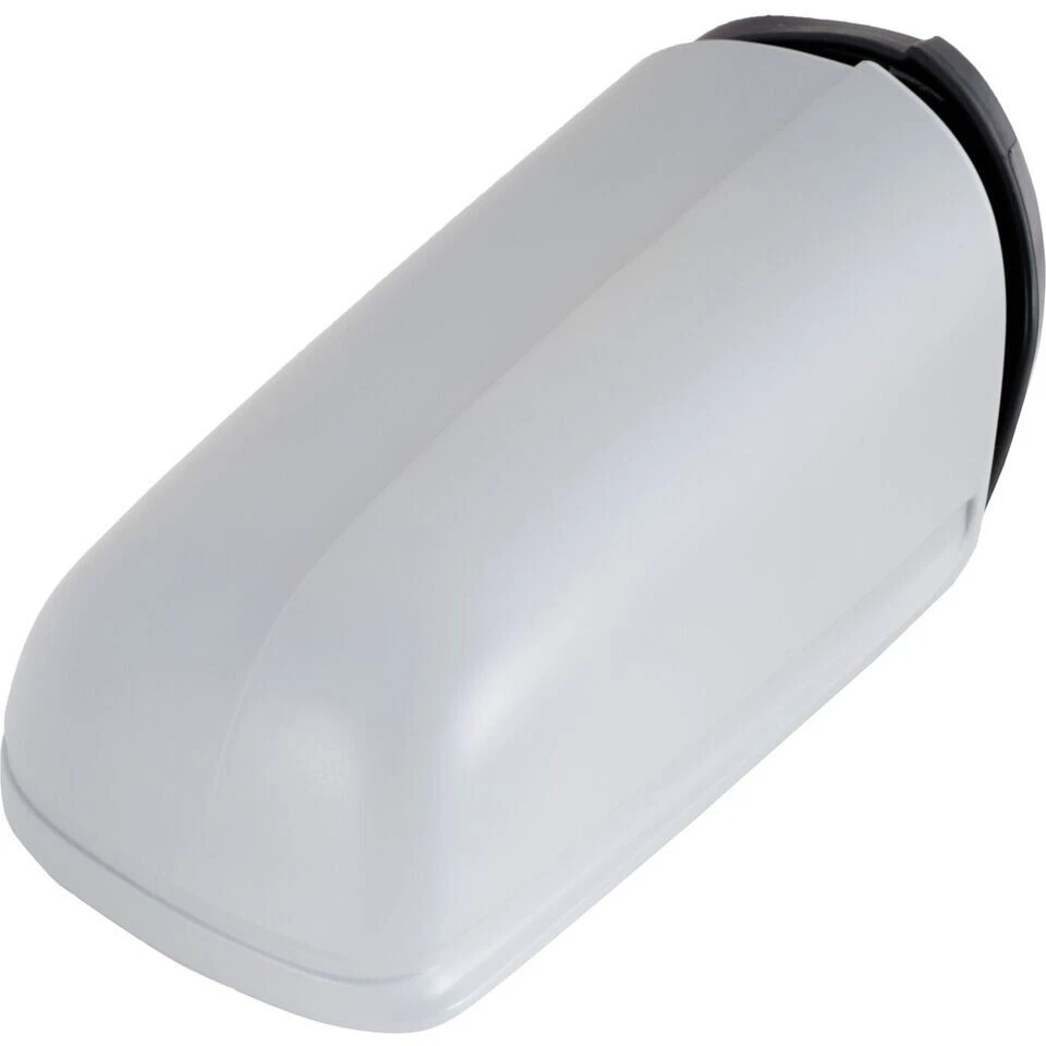 Espejo retrovisor eléctrico para Mercedes Benz C230 1997-2000 sedán pintable OE repuesto Foto 3 de 4