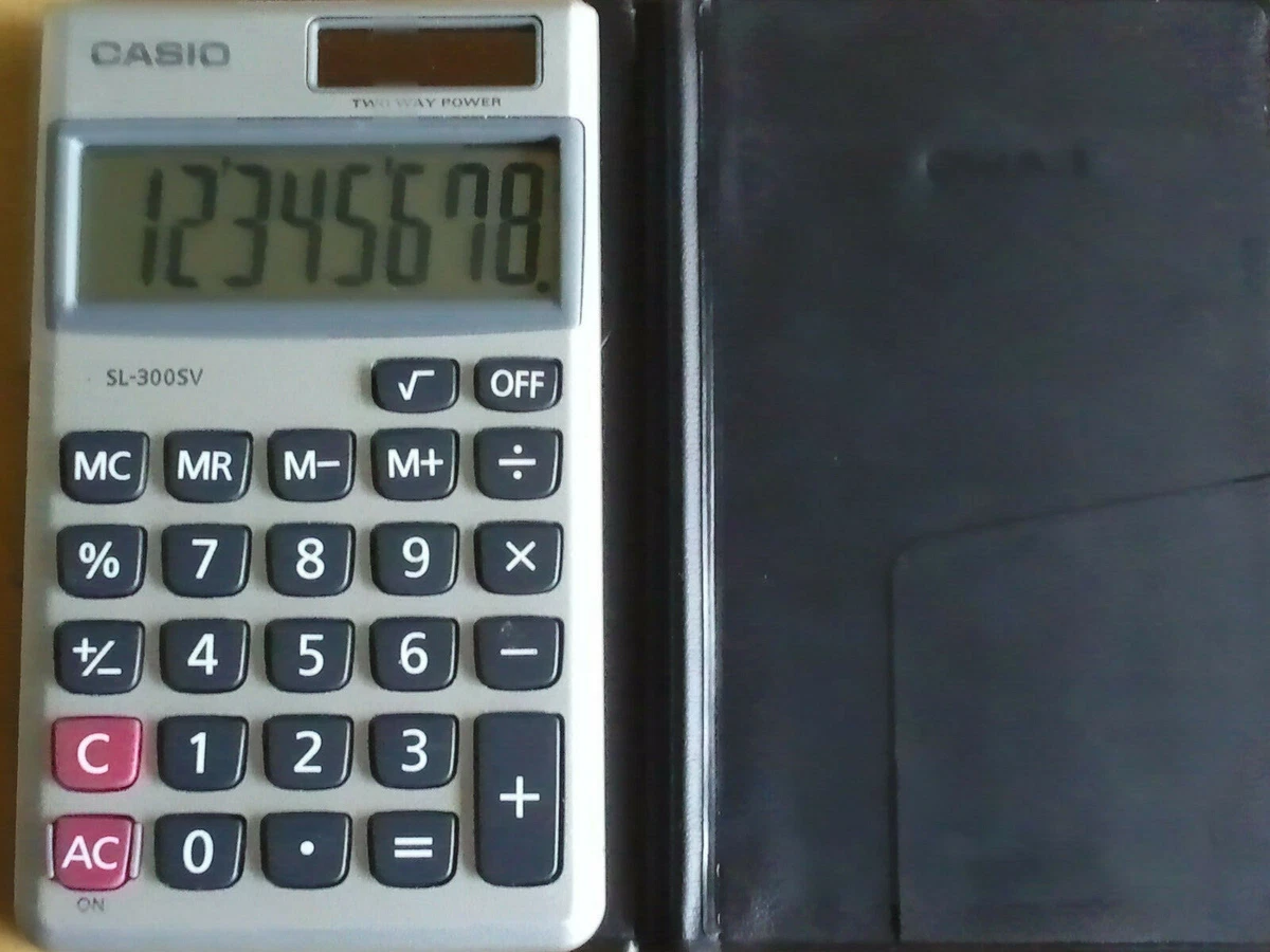 Online calculator for on sale large numbers
