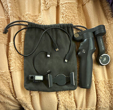 DJI OM 4 Smartphone Gimbal Stabilizer with Tripod  Case OM4 