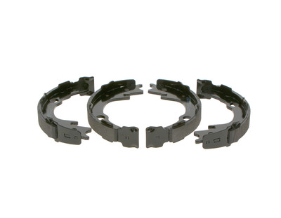 BOSCH 0 986 487 679 Bremsbackensatz Feststellbremse für TOYOTA CELICA (ZZT23)