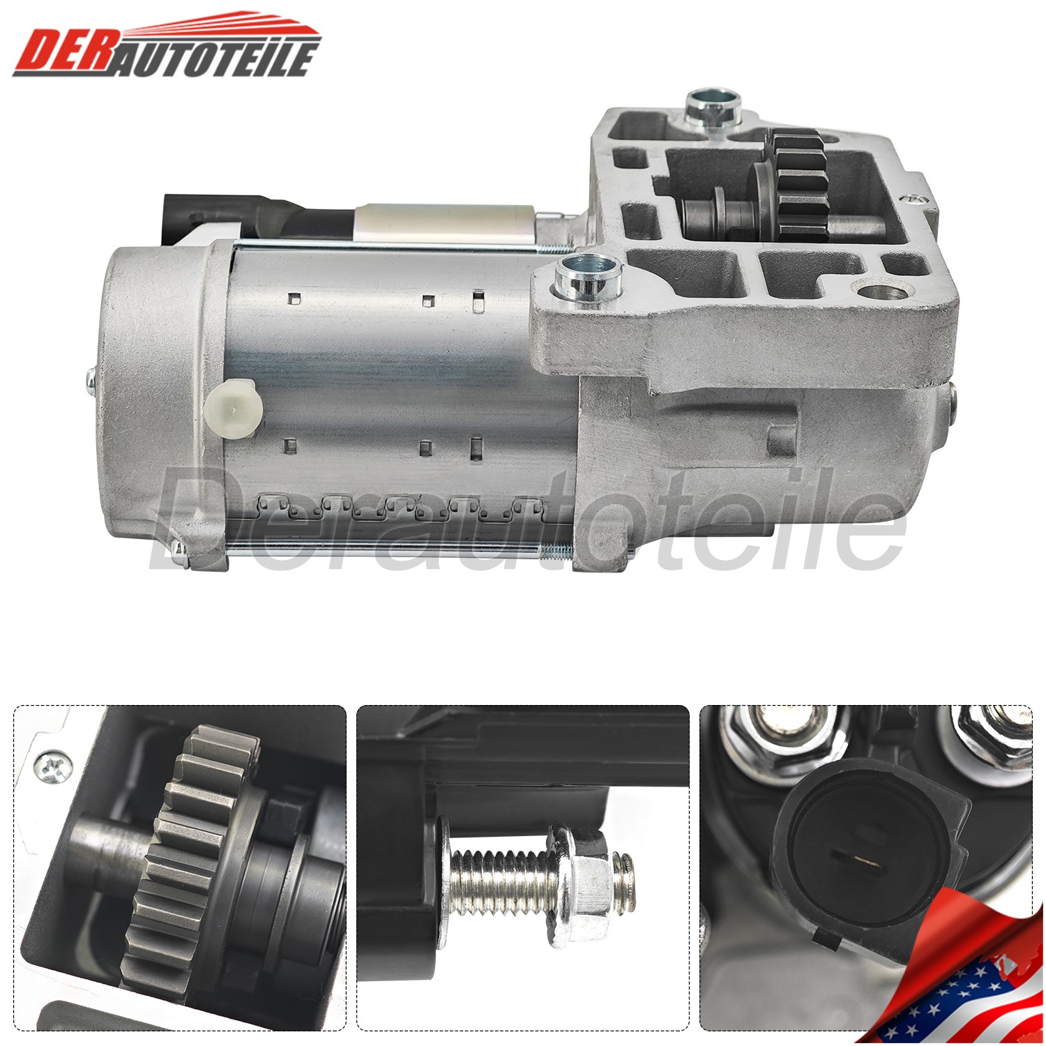 0BZ911024D Starter Motor For Audi R8 Lamborghini Huracan EVO LP580 LP600 LP600