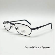 Ettore Bugatti 00 426 C.20   Vintage Deadstock Italian Foldable Eyewear-Unworn