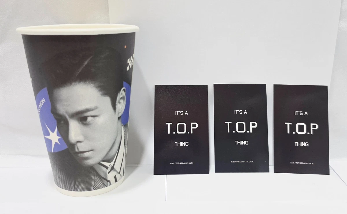 BigBang Memorabilia for sale | eBay