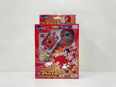 Sonic X Desk Battle Knuckles