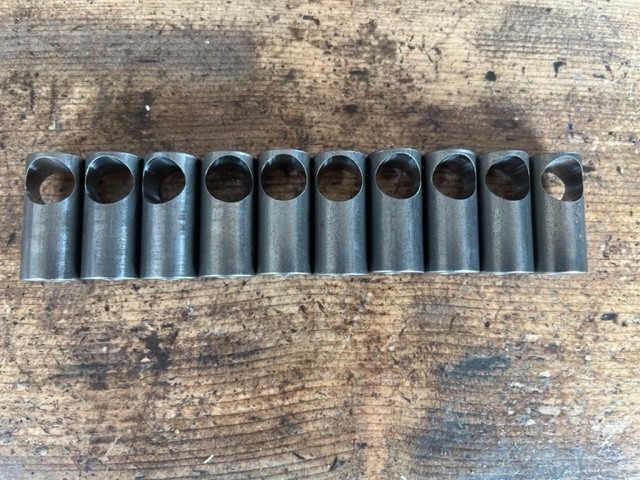 Guides lisses latérales de 350mm pour rénover les tiroirs de l'atelier ou du garage