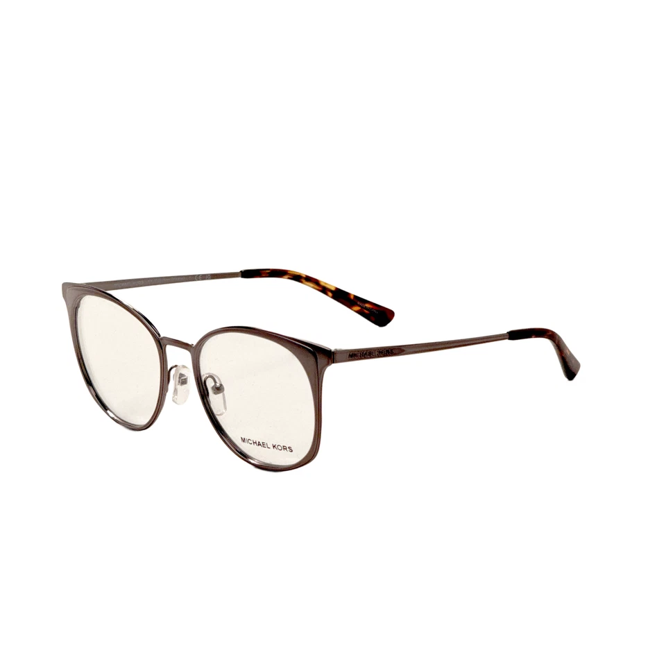 Michael Kors Women's 53mm Rose Gold Silver Gradient Opticals MK3022-1218-53