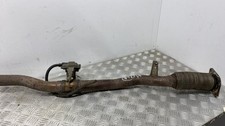 Tube d'échappement Renault MEGANE