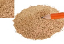 Fine Grit Box 10 Lb. Walnut Shell Sandblasting Media Walnut Grit For Blasting