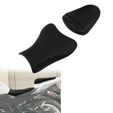 Front Driver & Rear Passenger Seat Fit For Suzuki GSXR1000 GSXR 1000 2007-2008