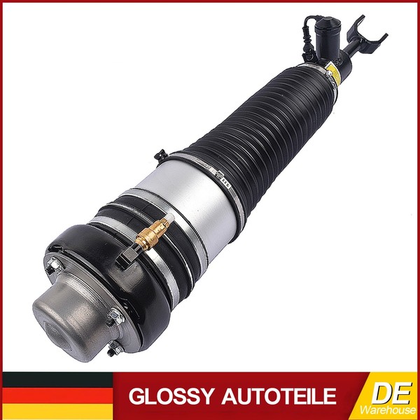 Federbein Luftfahrwerk Vorne Rechts FüR Audi A6 C6 4F Avant Allroad 4F0616040M J-image