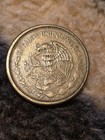 1985 Mo Mexico 100 Pesos Coin - Aluminum-Bronze - Venustiano Carranza — photo 2