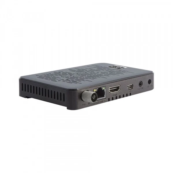 Telestar Telemini T2 IR DVB-T2 HD Receiver DVB-T inkl. 6 Monate freenet TV DVB-C - Bild 3 von 4