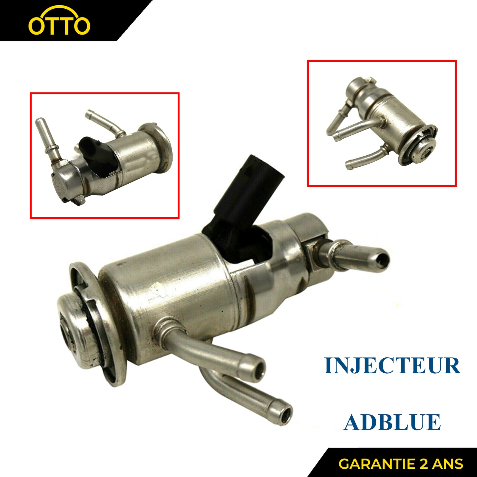 Injecteur AdBlue A2C99011100 haute durabilité pour Mercedes Vito W447 SCR