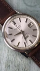 Mens Vintage Automatic Watch Seiko 6206 8990 Weekdater July 1965. SERVICED.