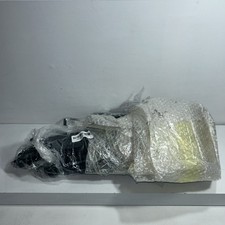 6 New Cast Iron Burner Replacement Compatible...