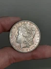 1902- O Morgan Silver Dollar Uncirculated Toned