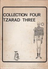 Peter RILEY, Lee Harwood / COLLECTION FOUR AND TZARAD THREE 1st Edition 1969