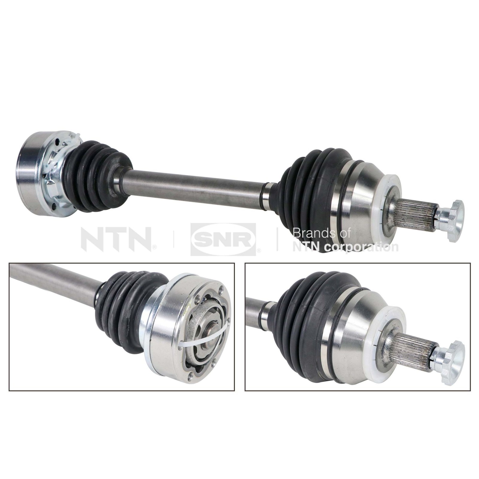 Front Left SNR DK54.054 Drive Shaft for AUDI,SEAT,SKODA,VW