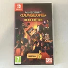 Nintendo Switch Minecraft Dungeons Hero Edition Game