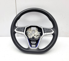 VOLKSWAGEN PASSAT B8 2022 GTE MULTIFUNCTION STEERING WHEEL PADDLE SHIFT