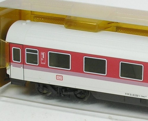 H0 IC Schnellzugwagen 1.Kl. DB Fleischmann 5110 K TOP OVP | Zustand: Gebraucht