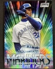 Ken Griffey Jr RARE BEAM TEAM REFRACTOR TOPPS STADIUM CLUB CHROME SP INSERT CARD