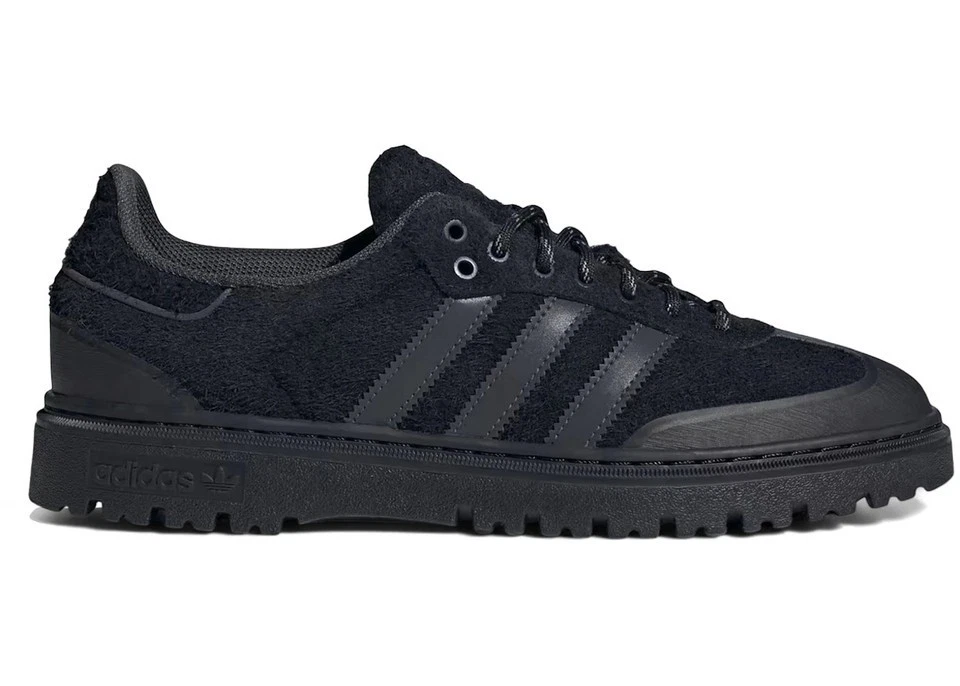 adidas Originals Samba Winterized Core Black/Carbon/Core Black for