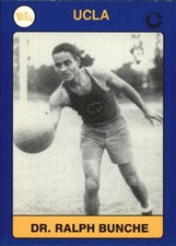1991 UCLA Collegiate Collection Basketball 