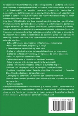 Atracones: Gu�a completa para principiantes para dejar de comer en exceso, mante