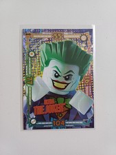 Lego DC Batman Karte Ultra The Joker NM s19