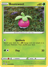 Bounsweet 014/189 Common Darkness Ablaze | READ DESCRIPTION