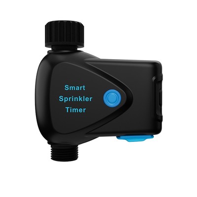 For  WIFI Sprinkler Timer With Water Meter Efficient Irrigation Control!