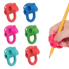 The Pencil Grip Pencil Grip The Classics Ring Grip Ergonomic Writing Aid, for Ri