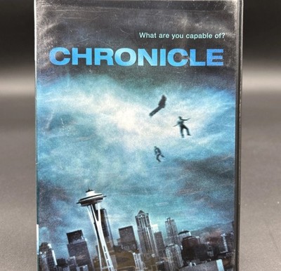 Chronicle - DVD 2012 - Excellent - Free Ship!