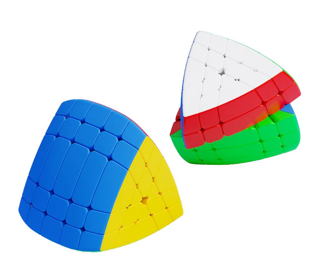 ShengShou 5x5 pentahedron