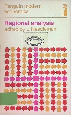 Regional Analysis Penguin Modern Economics Needleman, L.: