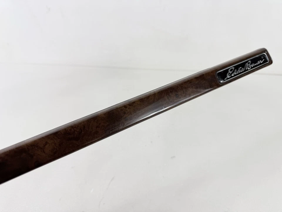 OBS Ford F150 F250 F350 1992-1996 Bronco Eddie Bauer madera tablero moldura inserto Foto 4 de 4