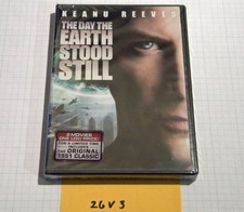 The Day the Earth Stood Still 2008 1951 Keanu Reeves