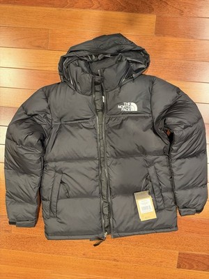 Men s New The North Face Men's 1996 Retro Nuptse 700 Down Puffer Jacket Black