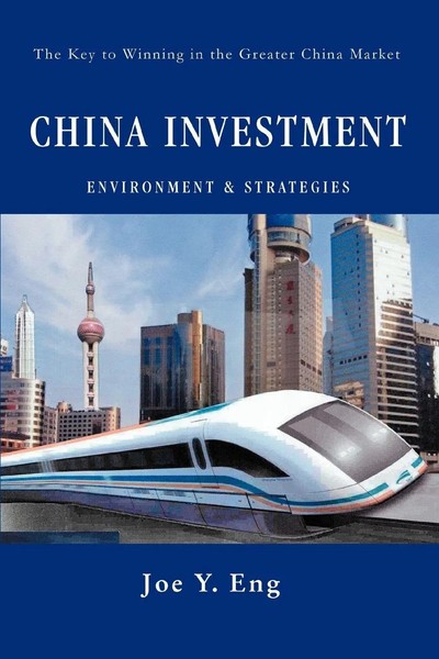 Joe Y. Eng | China Investment Environment & Strategies | Taschenbuch | Englisch-image