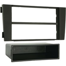 Metra 99-9101 Single DIN Dash Kit for 2000 2005 Audi A6/Quattro