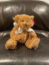 Ty Beanie Baby named Joyful the Angel Bear