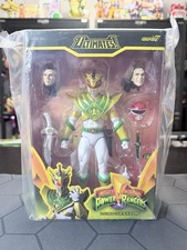 Super 7 Ultimates Power Rangers Lord Drakkon