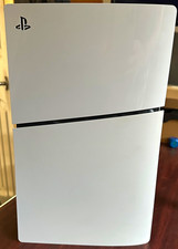 Sony PlayStation 5 Slim Digital Edition 825GB 4K Wi‑Fi Console With Controller