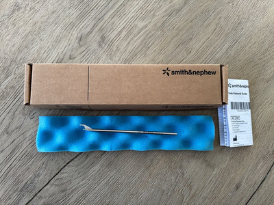 Smith & Nephew Acufex Offset EndoFemoral Aimer, 7.0 mm - 014806 - NIB