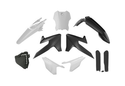 RACETECH Fairing plastic kit